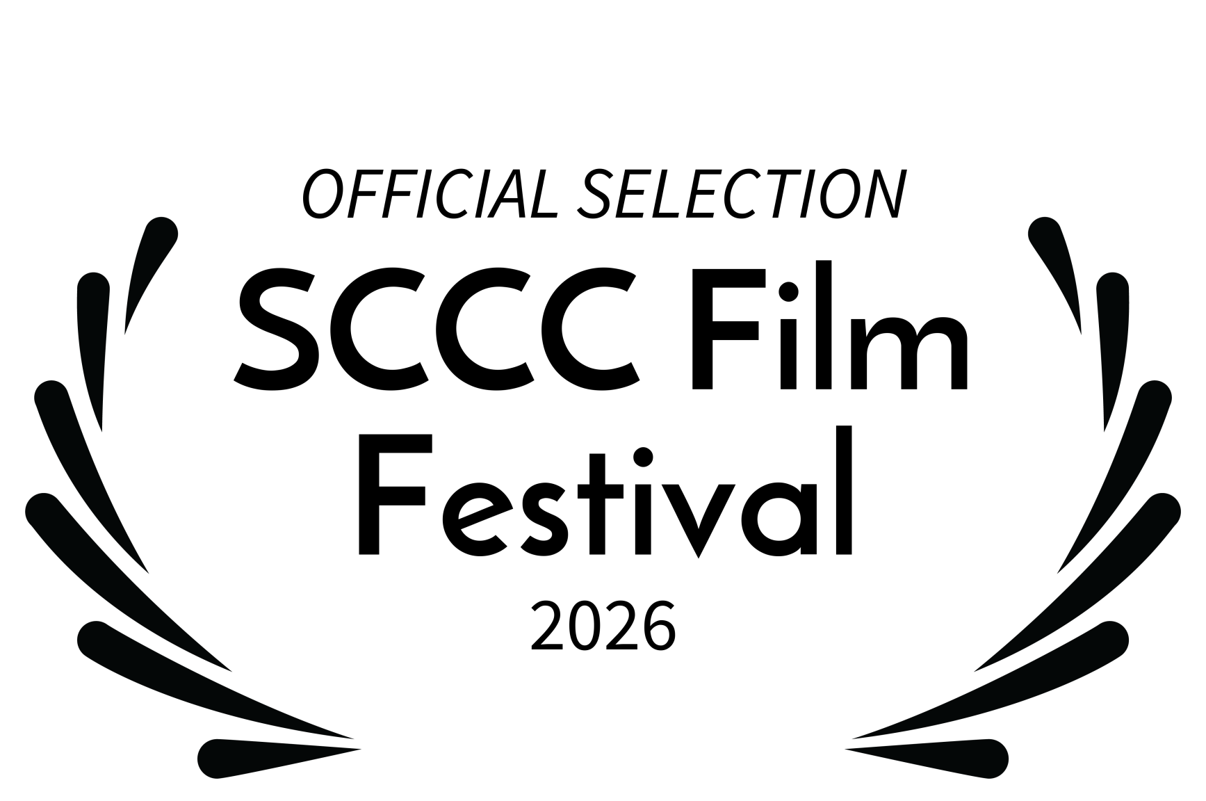 SCCC Film Festival — Official Selection, 2026