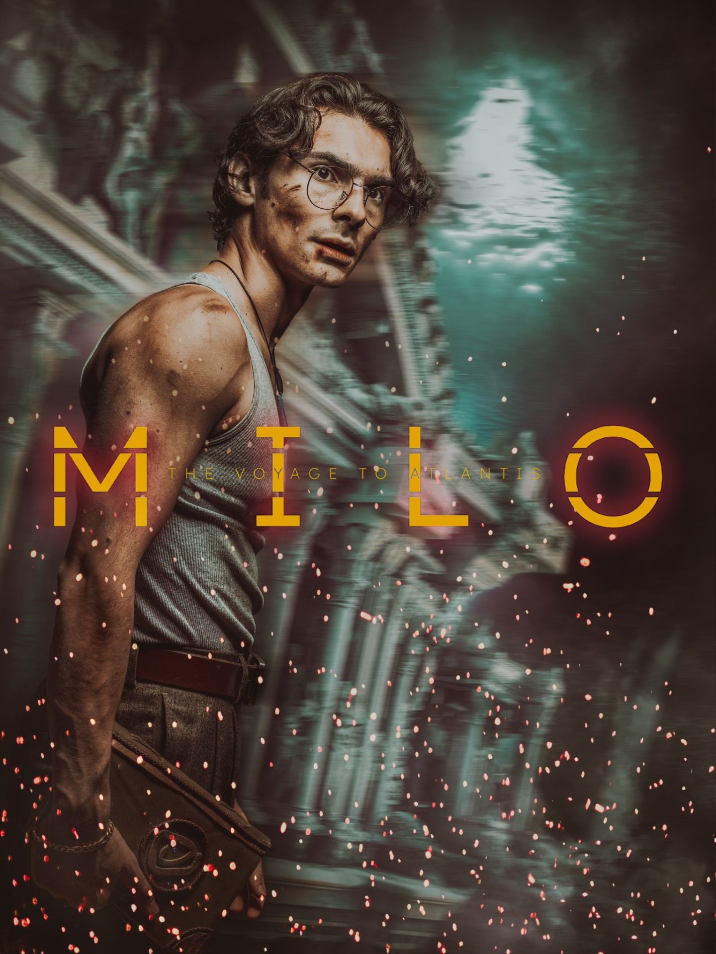 Milo: The Voyage to Atlantis